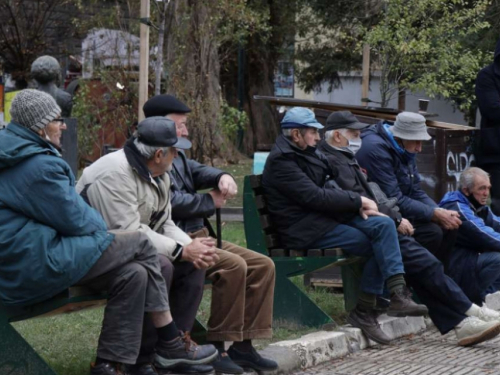 Mirovine u Federaciji rastu za 11 posto