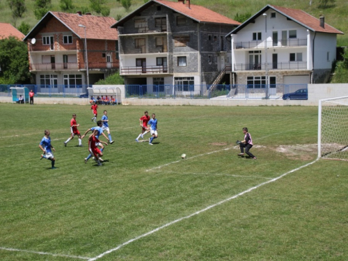 FOTO: Kadeti i juniori Rame bolji od Branitelja