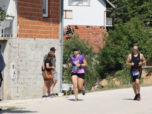 FOTO: Održan 1. Ramski akvatlon