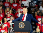 Trump: Tek smo počeli. Još ništa niste vidjeli