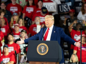 Trump: Tek smo počeli. Još ništa niste vidjeli
