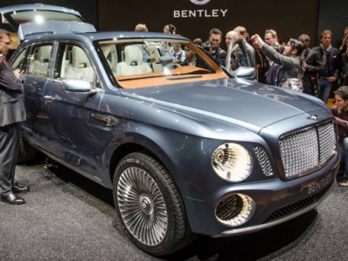 Pogledajte: Bentley Bentayga najskuplji i najluksuzniji SUV svih vremena