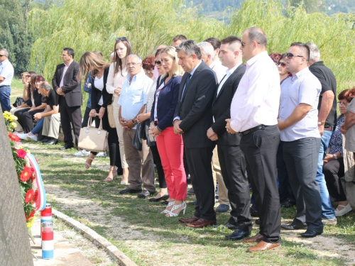 FOTO/VIDEO: Mala Gospa Rama-Šćit 2016.