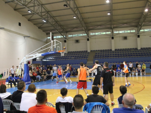 Foto: Caffe Pizzeria Mondeo pobjednik Streetball Rama 2019.