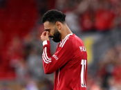 Salah u suzama napustio teren