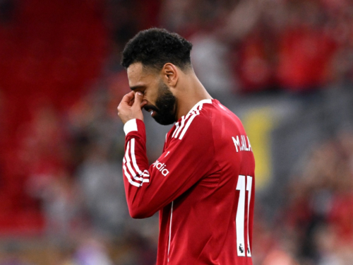 Salah u suzama napustio teren