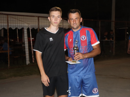 FOTO: ''Torcida Ripci'' pobjednik turnira na Orašcu