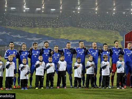 BiH i dalje najbolja reprezentacija u regiji