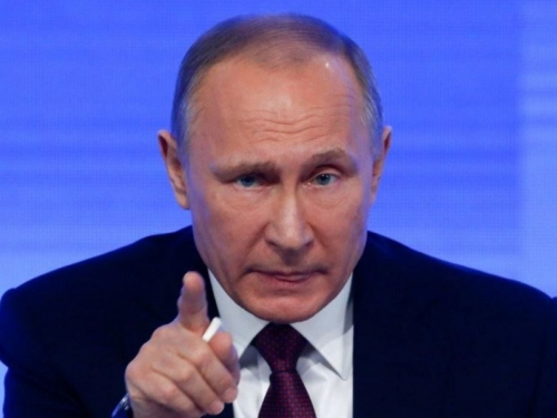 Putin: “Ako Zapad nastavi s napadima na Siriju nastat će kaos”