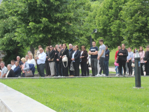 FOTO: Tijelovo u župi Prozor