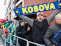 Euforija na Kosovu pred utakmicu s Hrvatskom