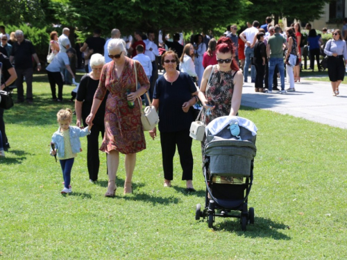 FOTO: Velika Gospa u župi Rama - Šćit 2019.