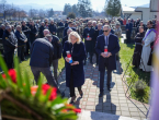 U Bugojnu obilježena 31. obljetnica razmjene hrvatskih logoraša