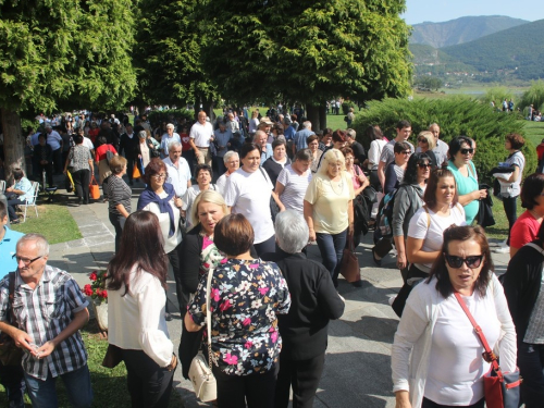 FOTO: Mala Gospa - Šćit 2018.