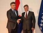 Delegacija Vlade RH doputovala u Sarajevo