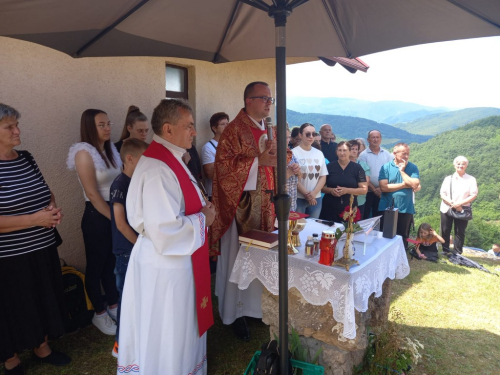 FOTO: Petrovo u župi Uzdol