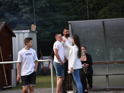FOTO: Veliki odaziv Ramljaka na humanitarnu akciju u Bad Sodenu