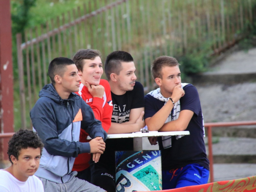 FOTO: U Prozoru počeo 13. Streetball turnir