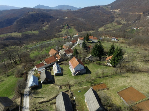 FOTO/VIDEO: Rama iz zraka - Dobroša