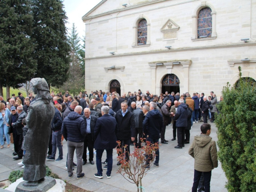 FOTO: Proslava Uskrsa u župi Rama - Šćit