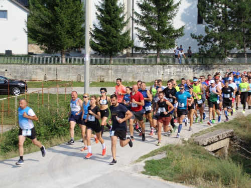 FOTO/VIDEO: 2. Ramski polumaraton