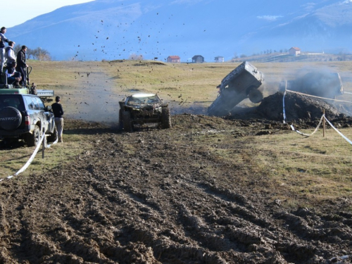 FOTO/VIDEO: Off Road druženje na Ramskom jezeru