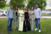 FOTO: Matura 2026. - Defile mladosti na ulicama Prozora