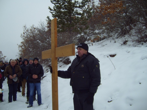 FOTO: Put križa - Druga korizmena nedjelja u župi Uzdol