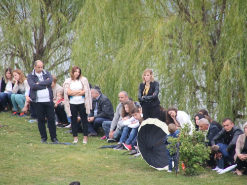 FOTO: Misa Uočnica povodom proslave Male Gospe na Šćitu