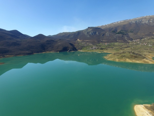 FOTO/VIDEO: Proljetni đir iznad Ramskog jezera