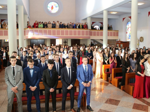 FOTO: Matura 2019. – Prozor ispraća još jednu generaciju maturanata