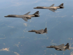 Amerika bombarderima ''izravno odgovorila'' Sjevernoj Koreji