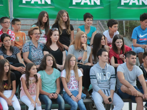 FOTO: Završen 13. Streetball turnir, XXX pobjednik turnira