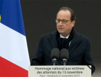 Hollande: Francuska suočena s terorističkom prijetnjom