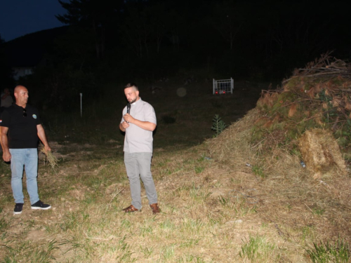 FOTO: Na Uzdolu obilježen Dan udruge Treće bojne brigade Rama i branitelja Uzdola