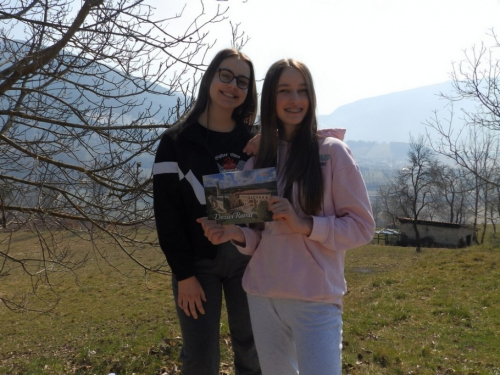 FOTO: Eko akcija učenika OŠ fra Jeronima Vladića