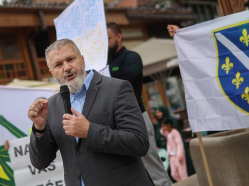Priveden čovjek koji je najavio dolazak 1000 muslimana i klanjanje u Širokom Brijegu?