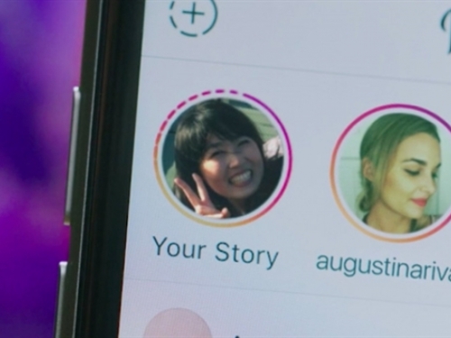 Instagram kopirao Snapchat i predstavio ''Stories''