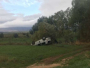 Golf sletio s ceste na prometnici Tomislavgrad - Blidinje, jedna osoba ozlijeđena
