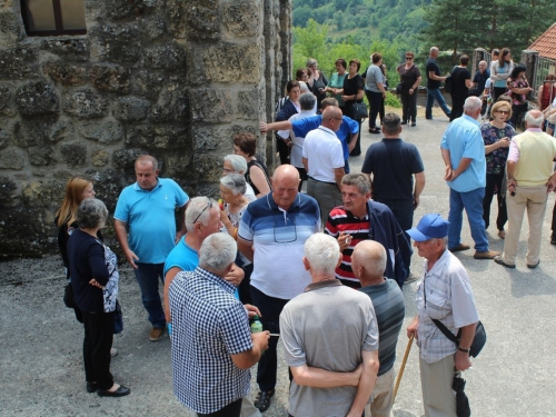 FOTO: Proslava sv. Ilije Proroka u župi Solakova Kula