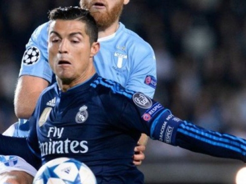 Ronaldo: 'Sretan sam u Realu, ali...'