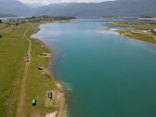 Na Ramskom jezeru održano 3. kolo Premijer lige BiH u lovu na šarana i amura