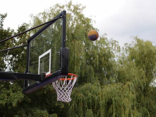 FOTO| Počeo 18. Streetball Rama