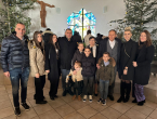 FOTO: Mara i Ivan Ćališ - Beljušić proslavili 50 godina braka