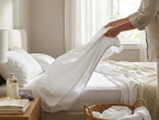 Koliko često treba prati posteljinu?