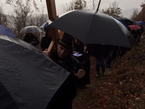 FOTO: Uzdol proglašen mjestom posebnog pijeteta