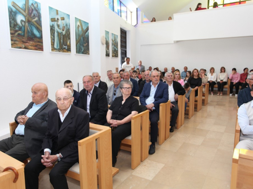 FOTO: Prva pričest u župi Rumboci