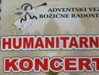 Najava: Humanitarni koncert „Adventski vez Božićne radosti“ 