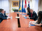 Čović s Primorcem i Butkovićem: Infrastruktura ključna za razvoj BiH
