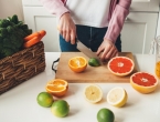 Nahranite tijelo vitaminom C - sok od limuna, naranče i đumbira
